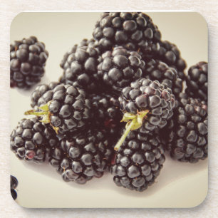 Blackberry Photo. Buy Now Coaster