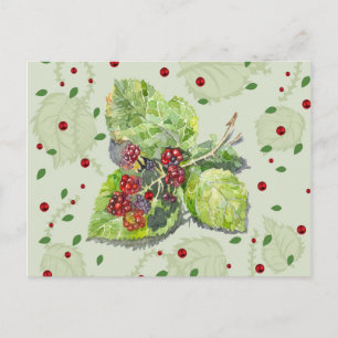 BlackBerry Postcard