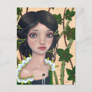 Blackberry Postcard