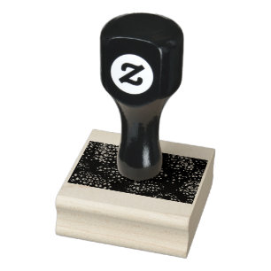 Blackberry Rubber Stamp