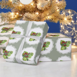 BlackBerry Wrapping Paper