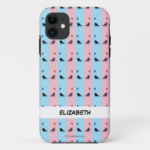 Blackbird Finding Your Other Half iPhone 11 Case
