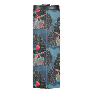 Blackbird Fly Thermal Tumbler
