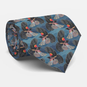 Blackbird Fly Tie