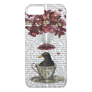Blackbird In Teacup iPhone 8/7 Case