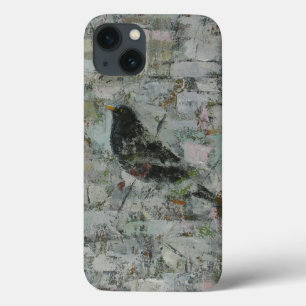 Blackbird in Tree iPhone 13 Case