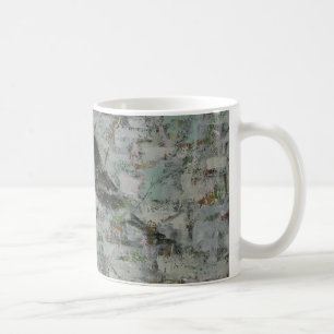 Blackbird in Tree Coffee Mug