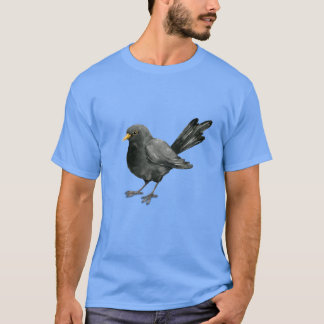 Blackbird ink drawing T-Shirt