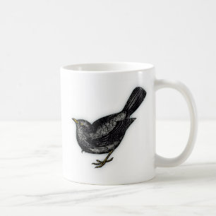 Blackbird Mug