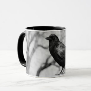 Blackbird Mug