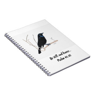 Blackbird Notebook