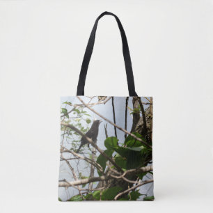 Blackbird Singing  Tote Bag