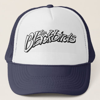 Blackbirds Clan Cappi Trucker Hat