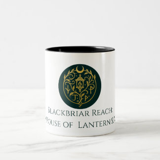 Blackbriar Reach Logo & Title Mug