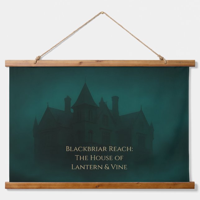 Blackbriar Reach Tapestry  (Front)