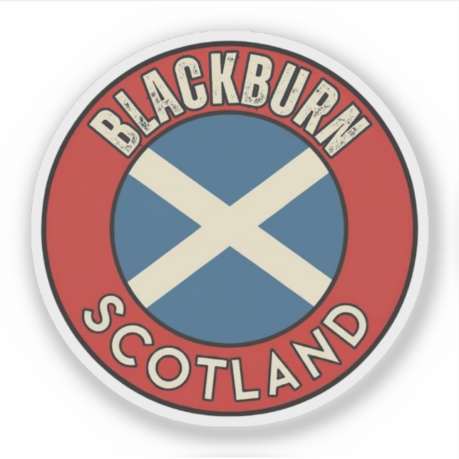 Blackburn, Scotland (Front)