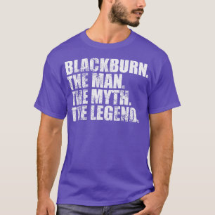 BlackburnBlackburn Family name Blackburn last Name T-Shirt