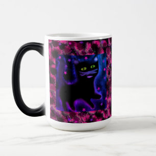 Blackcatink  magic mug