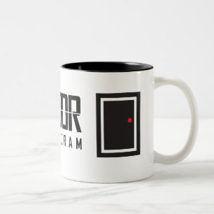 Blackdoor Training Program Mug