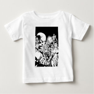 Blackest Night Comic Panel 2 Baby T-Shirt