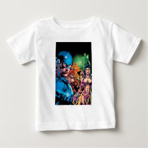 Blackest Night Comic Panel 2 - Colour Baby T-Shirt