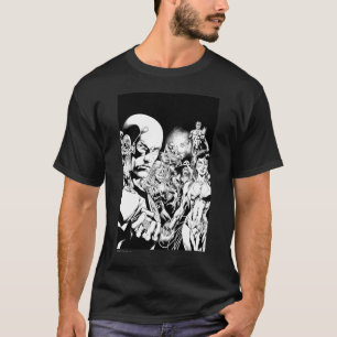Blackest Night Comic Panel 2 T-Shirt