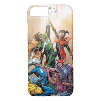 Blackest Night Cover