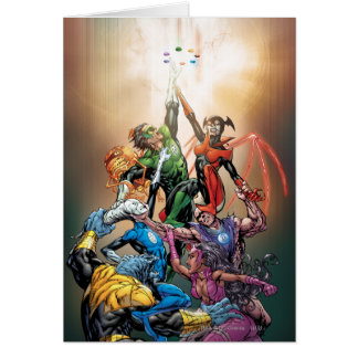 Blackest Night Cover