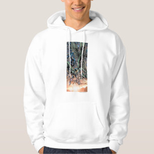Blackest Night Group Painting - Colour Hoodie