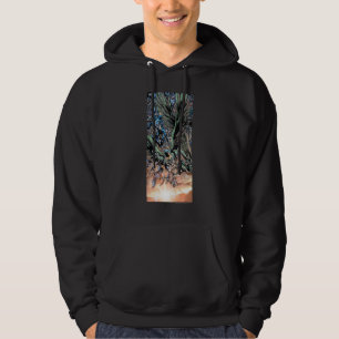 Blackest Night Group Painting - Colour Hoodie