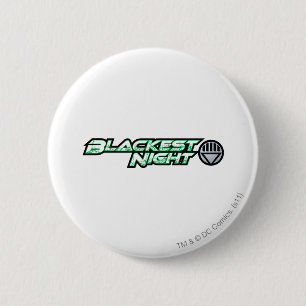 Blackest Night Logo 2 6 Cm Round Badge