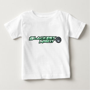 Blackest Night Logo 2 Baby T-Shirt