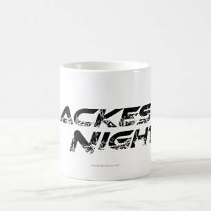 Blackest Night Logo Coffee Mug