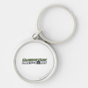 Blackest Night Tales of the Corps Key Ring