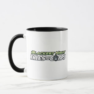 Blackest Night Tales of the Corps Mug
