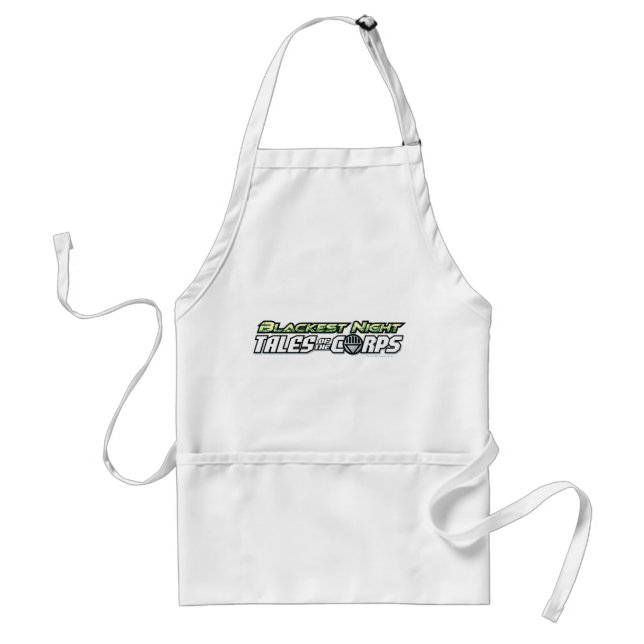 Blackest Night Tales of the Corps Standard Apron (Front)