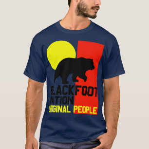 BLACKFEET NATION 1 T-Shirt