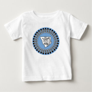 Blackfeet Nation  Baby T-Shirt