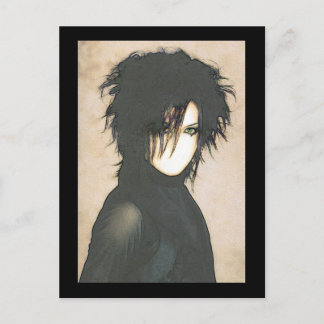 BlackGirl Postcard