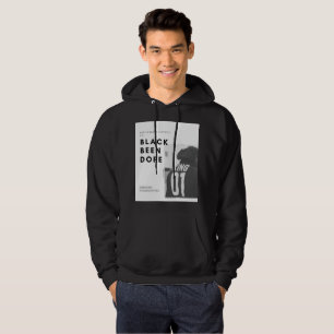 Blackground Black Been Dope Men's Hoodie