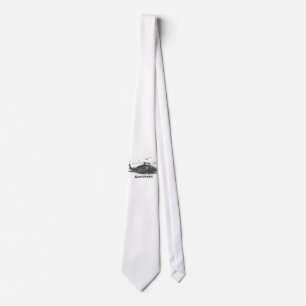 BLACKHAWK TIE