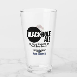 Blackhole Ale Glass Cup