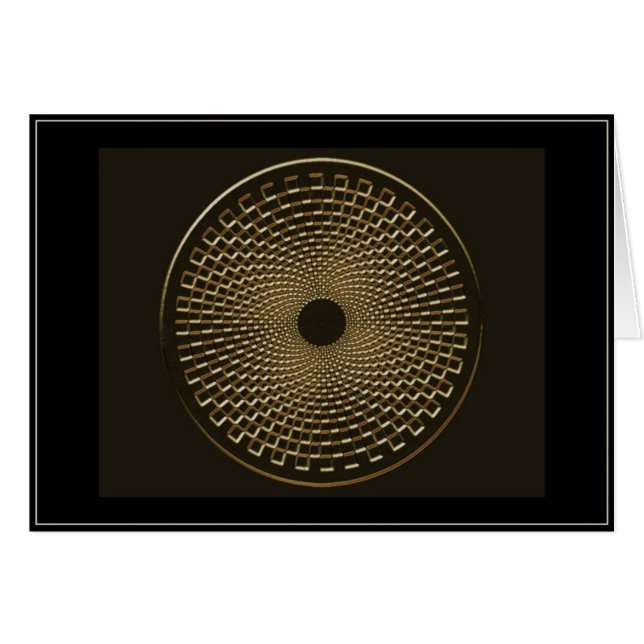 blackhole for gold (Front Horizontal)