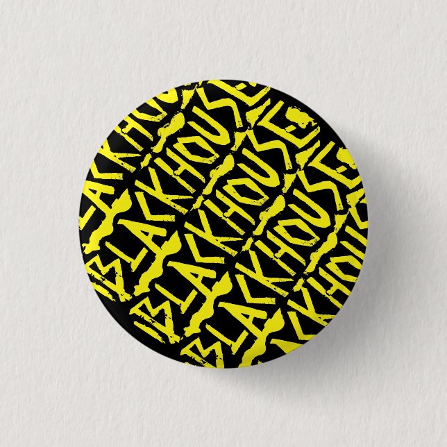 Blackhouse Button (Front)