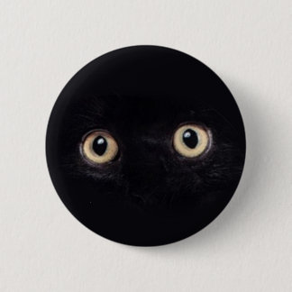 blackie 6 cm round badge