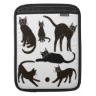 Blackie the Black Cat Rickshaw Sleeve