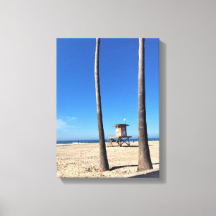 Blackies, Newport Beach, California Canvas Print