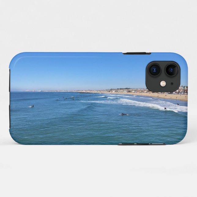 Blackies, Newport Beach, California Case-Mate iPhone Case (Back (Horizontal))