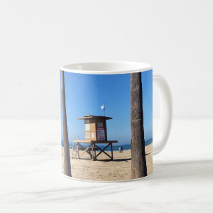 Blackies, Newport Beach, California Coffee Mug