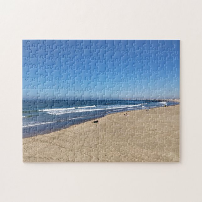 Blackies, Newport Beach, California Jigsaw Puzzle (Horizontal)